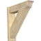 Ekena Millwork Traditional Rough Sawn Traditional Outlooker, Douglas Fir, 8"W x 32"D x 32"H OUT08X32X32TRA01RDF - alternate 1